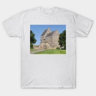 Lallybroch Castle Outlander T-Shirt